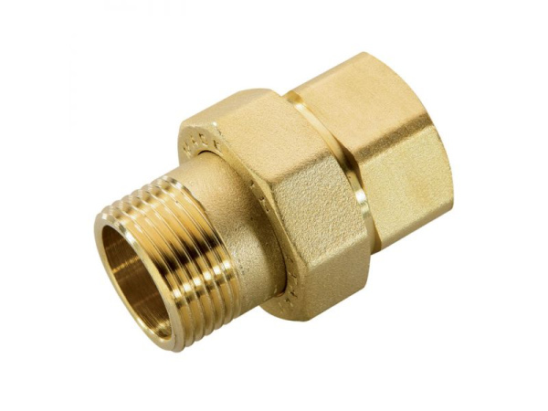 Разъем. соед. прям. 1 1/4" BERKE