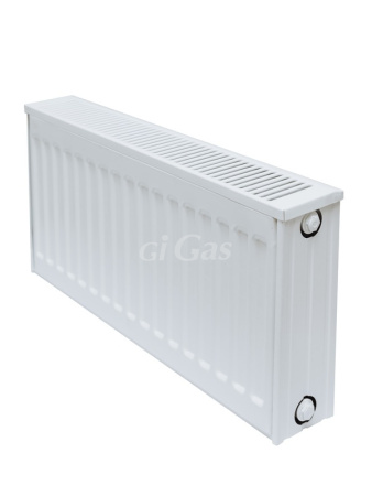 Радиатор стальной Federica Bugatti 22/300/1600 универсальное  крепление, без крепежа. Россия