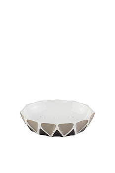 Мыльница серый HENRI Primanova