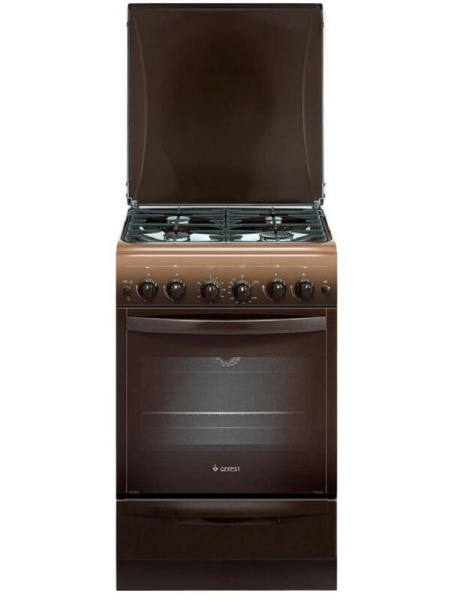 Плита газовая Гефест ПГЭ 5102-02 0001 (К)