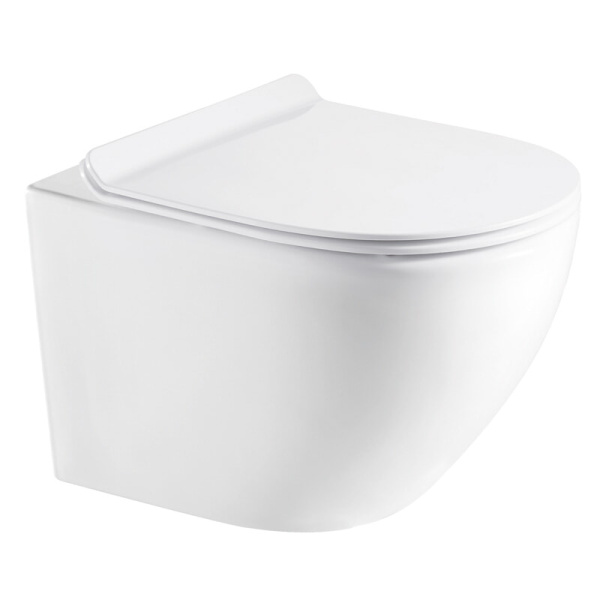 Унитаз подвесной AZARIO AZ-0046