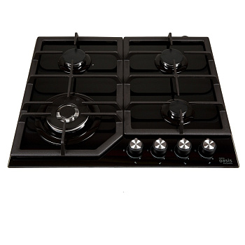 Варочная панель газовая "making Oasis everywhere" P-GBT (F) Oasis