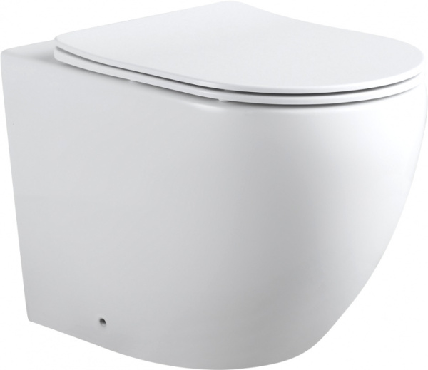 Унитаз  Aquanet  Cetus 2.0