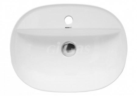 Раковина  Aquanet 500*380*120 LAKE-2 211287