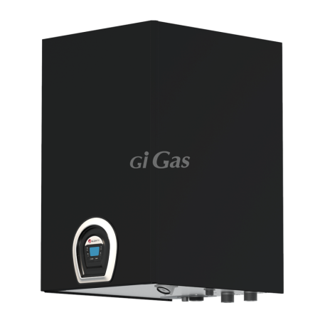 Котел газовый настенный Federica Bugatti VARME Heat 99 Cond Eco BLACK