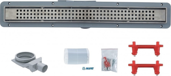 Трап линейный BETTO COMPACT LINE 750 Pestan