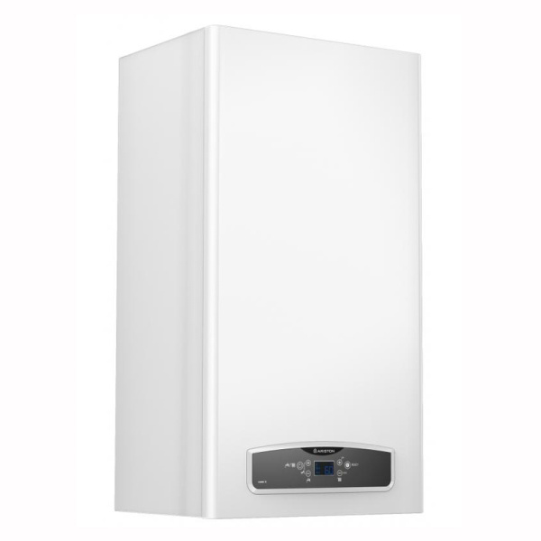 Газовый котел Ariston CARES X 15 FF NG 15 кВт двухконтурный