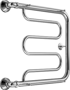 Полотенцесушитель В25 Р50*60 "Маргроид" (с ком-том фарнитуры) Фокстрот