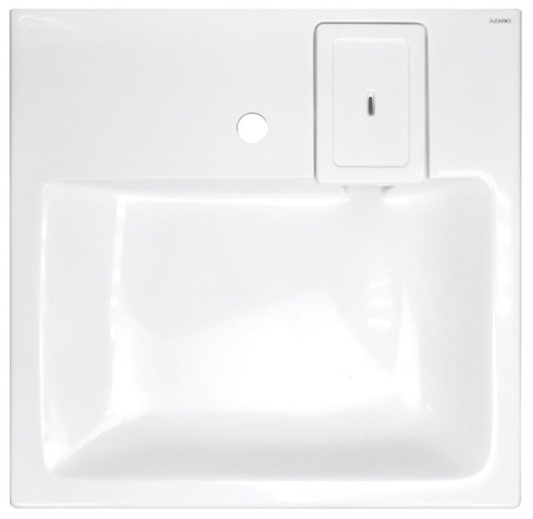 Раковина Beta (600*583*90)+сифон CS00078301