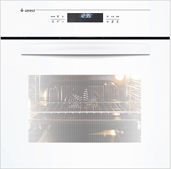 Духовой шкаф Гефест ЭДВ ДА 622-04 Б