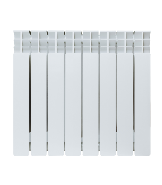 Радиатор алюминиевый 500/100 8 сек GROSSETO