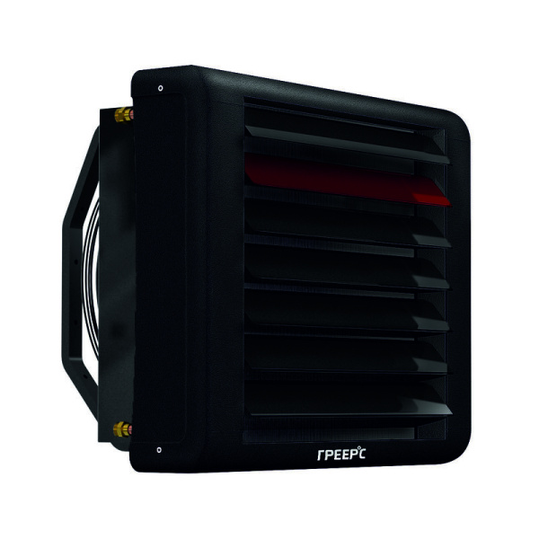 Тепловентилятор ГРЕЕРС ВС-2365 с 3-х скоростным двигателем IP54 и монтажной консолью