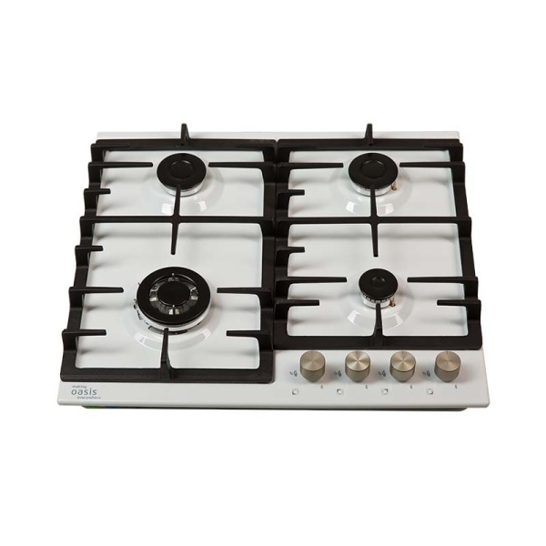 Варочная панель газовая "making Oasis everywhere" P-MWP Oasis