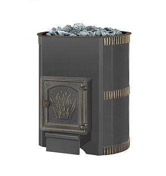 Печь ВЕЗУВИЙ Лава 16 (ДТ-4)