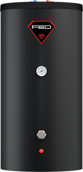 Бойлер косвенного нагрева  FED  INOX Coil 250