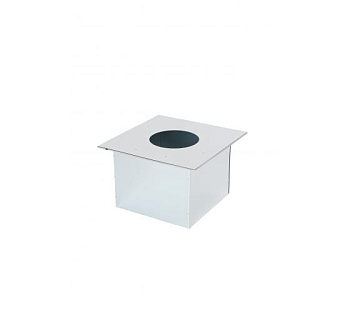 Проход перекрытия универсальный ППУ - Р 500х500 D130-150 (У)