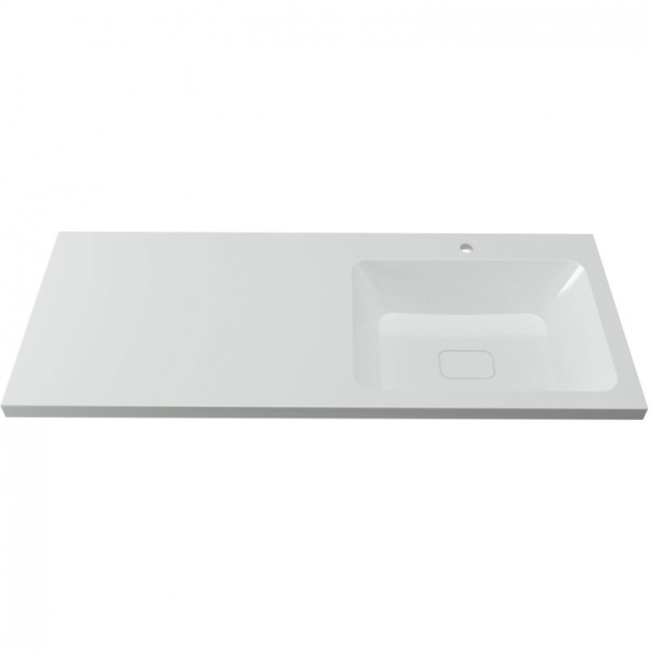 Раковина Kamilla 1200*480 Правая чаша