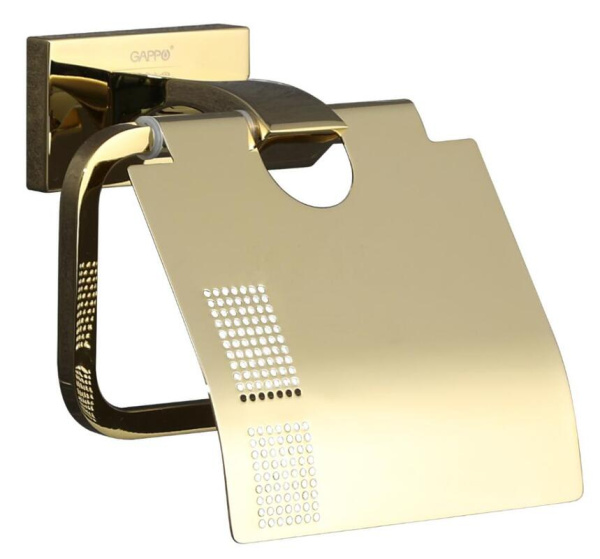 Бумагодержатель (золото) *15/*30 G0703-3