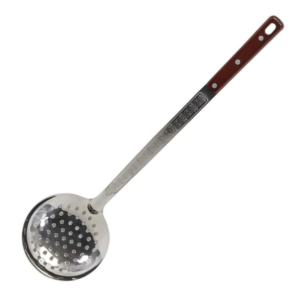 Шумовка 47 см нерж сталь