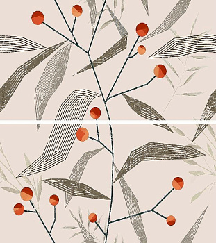 декор Creto Seventies