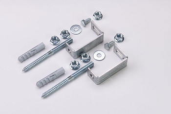 Комплект крепления для инсталляций к стене AQUATEK KKI-0000002