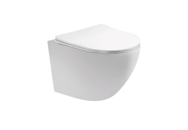 Унитаз подвесной AQUATEK AQ1904-00 ВЕГА