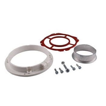 Адаптер Immergas комплект (втулка, прокладка)