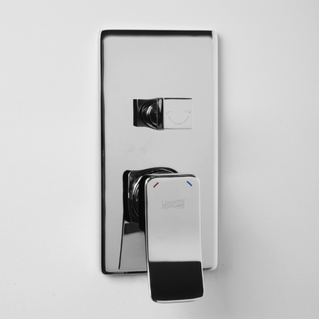 Смеситель для душа Wasserkraft Aller 10641