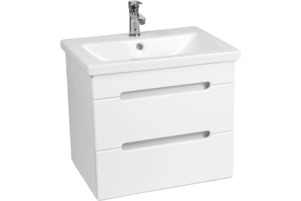 Тумба "Марсель" COMO 80 2 ящика подвесная