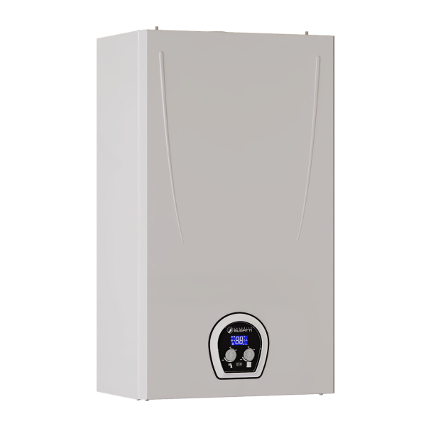 Котел газовый настенный Federica Bugatti 12 ECO Light 2-контурный