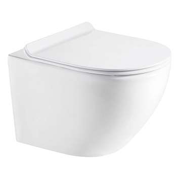 Унитаз подвесной AZARIO AZ-0046