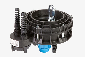 Оголовок скважинный ОСПБ 110-130/32