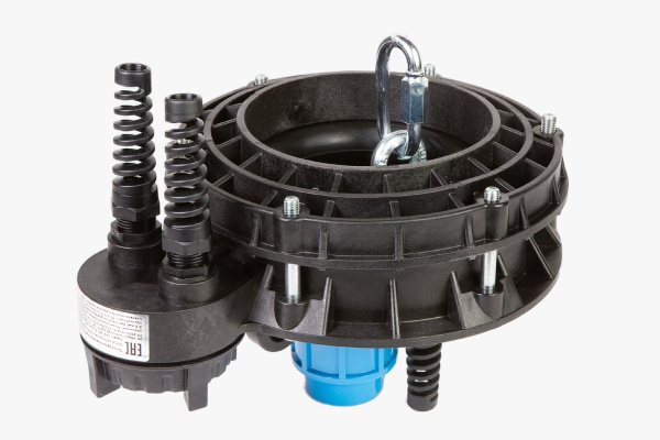 Оголовок скважинный ОСПБ 110-130/32