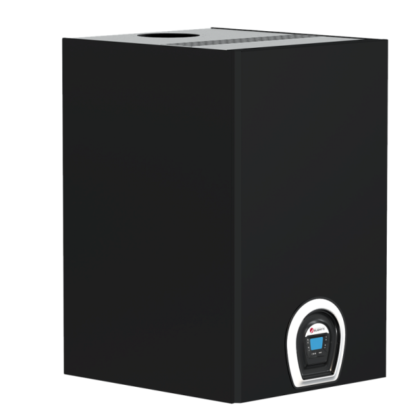 Котел газовый настенный Federica Bugatti VARME 120 Cond B Pro BLACK