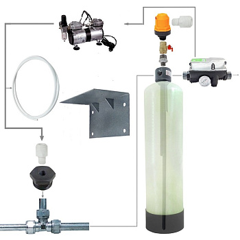 Аэрация напорная  0844/AS19/Brio