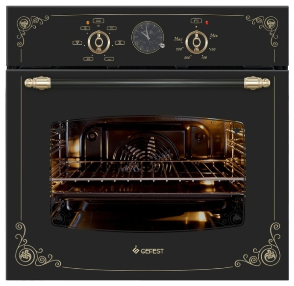 Духовой шкаф Гефест ЭДВ ДА 602-02 К93
