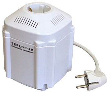 Стабилизатор напражения Бастион Teplocom  ST-222/500