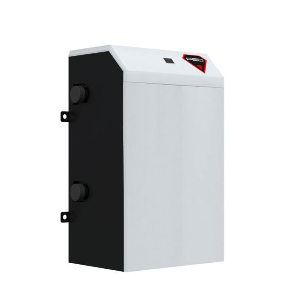 Котел газовый напольный/настенный FED КС-Г-10 TURBO парапетный