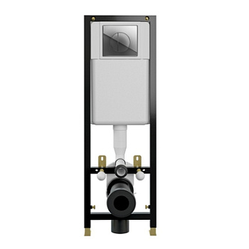 Инсталляция  Cersanit BLACK 35