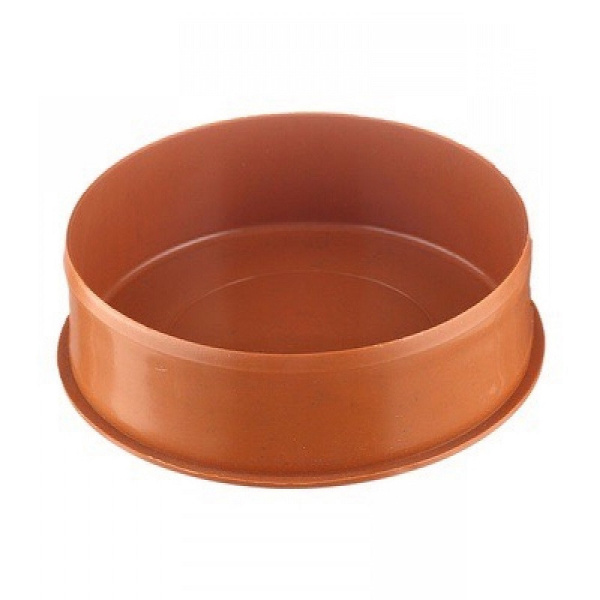 Заглушка наружная  МультиМирПласт D110