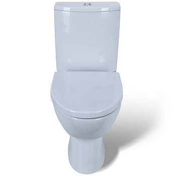 Унитаз напольный Cersanit  PARVA NEW CLEAN