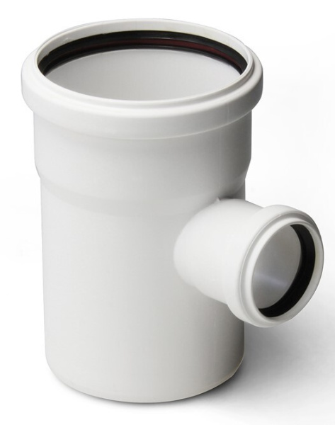 Тройник шумопоглащающий  RTP 36523