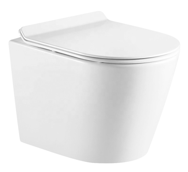 Унитаз подвесной AZARIO AZ-402W