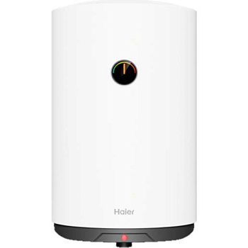 Водонагреватель электр 50 л кругл эмаль Haier ES50V-C1 (1,5кВт, 1ч30мин) Гарантия 7 лет на бак