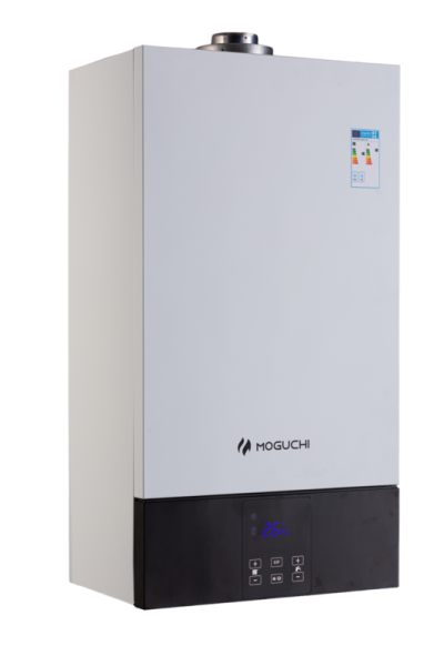 Котел газовый настенный MOGUCHI GBL24F 24 кВт 2-контурный