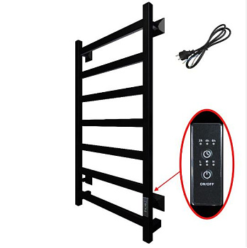 Полотенцесушитель Тругор ПЭК сп 20кв/8050черныйВГП