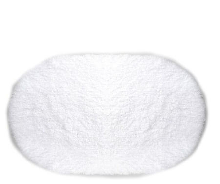 Коврик для ванной Dill BM-3940 Bright White Wasserkraft