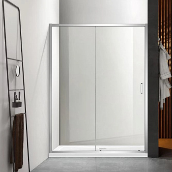 Душевая дверь Aquatek 120x200 AQ ARI RA 12020CH