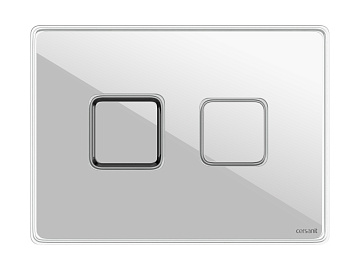 Клавиша для инсталляции Cersanit Accento Square