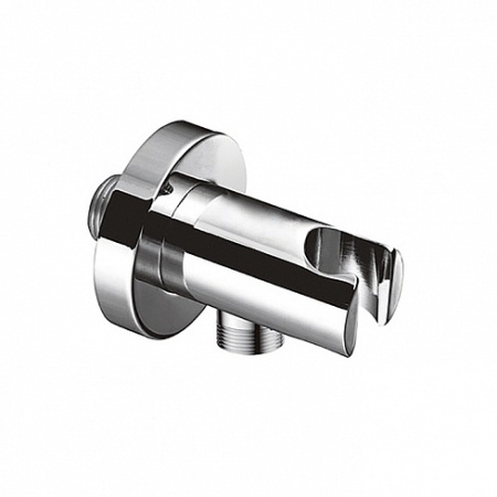 Выход для шланга с держателем для лейки, 001SB01i62	 IDDIS